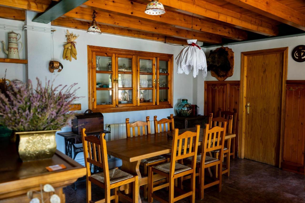 Casa Rural Dera Hont Arrés Exterior photo