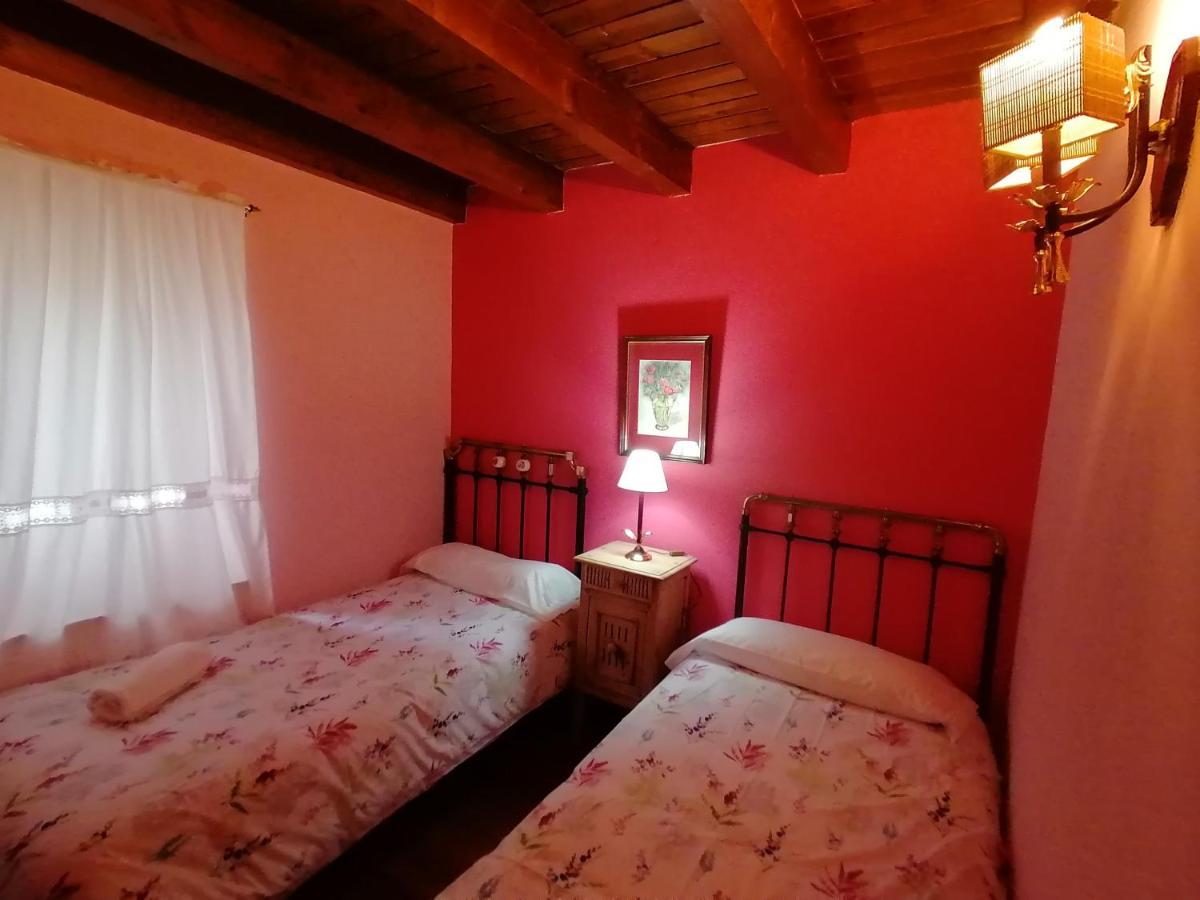 Casa Rural Dera Hont Arrés Exterior photo
