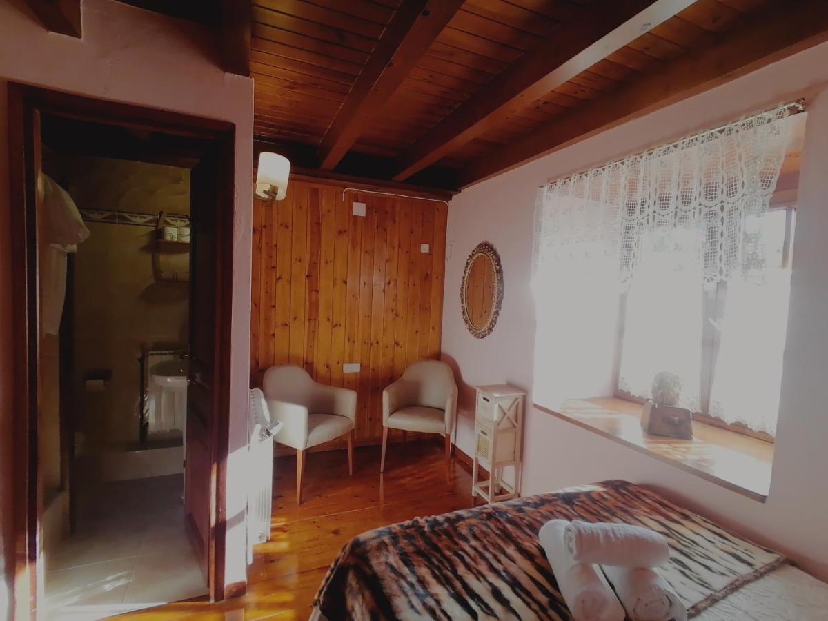 Casa Rural Dera Hont Arrés Exterior photo